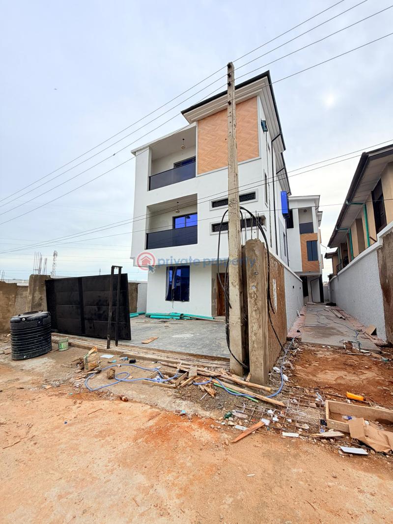 4 bedroom Detached Duplex For Sale Magodo GRA Phase 1 Ojodu Lagos - 9