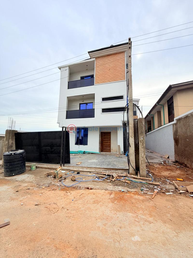 4 bedroom Detached Duplex For Sale Magodo GRA Phase 1 Ojodu Lagos - 8