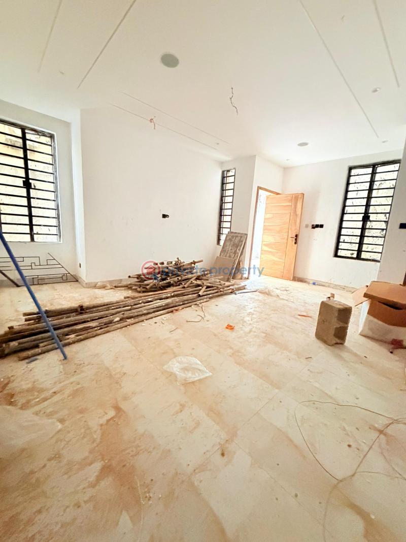 4 bedroom Detached Duplex For Sale Magodo GRA Phase 1 Ojodu Lagos - 2