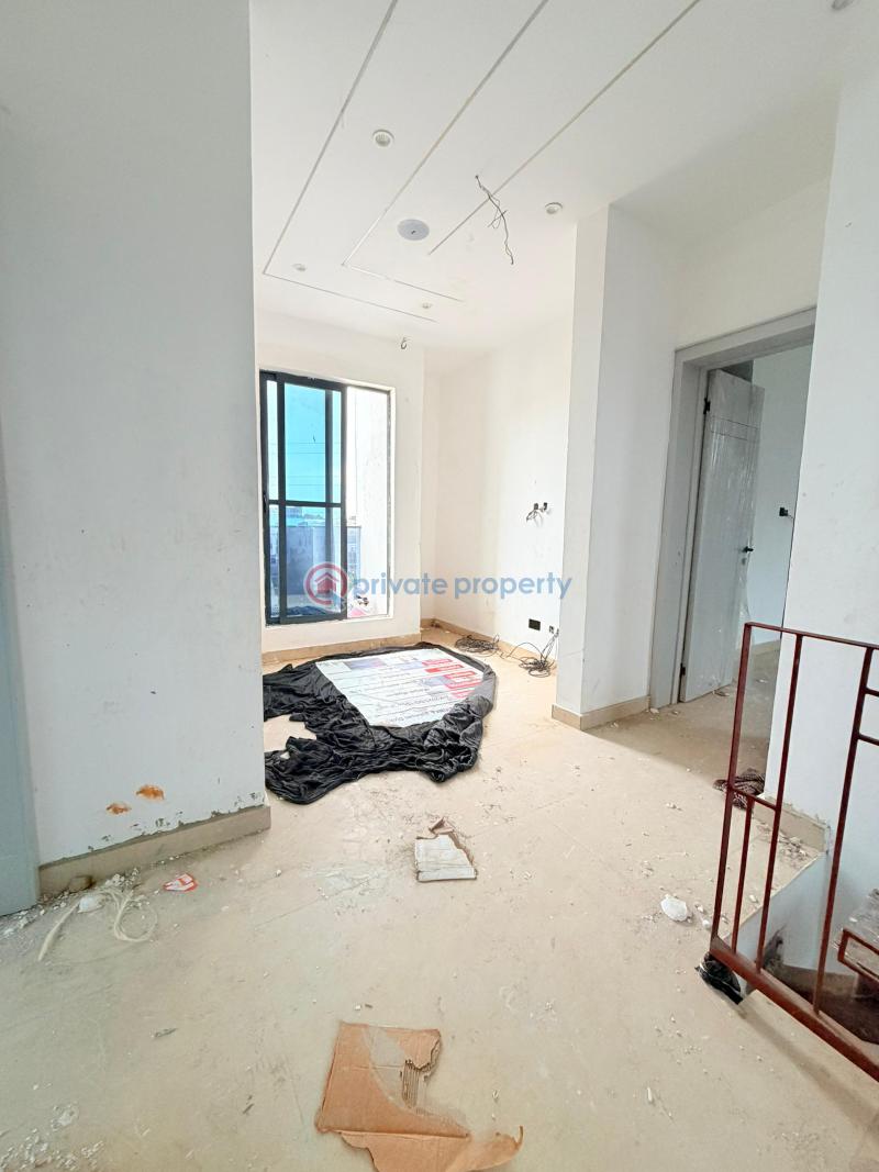 4 bedroom Detached Duplex For Sale Magodo GRA Phase 1 Ojodu Lagos - 1