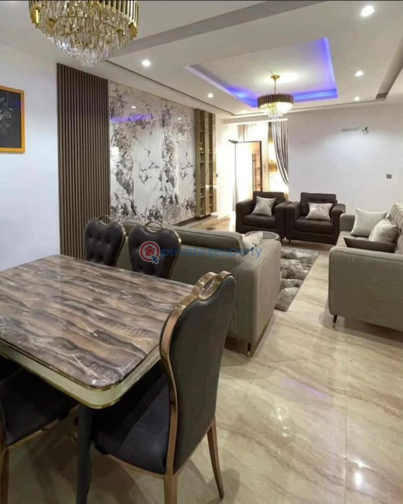 4 bedroom Maisonette For Sale Surulere Lagos - 3