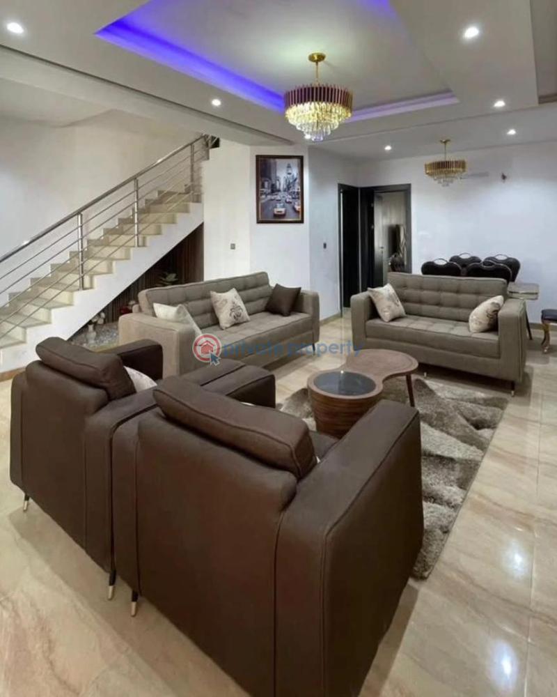 4 bedroom Maisonette For Sale Surulere Lagos - 2