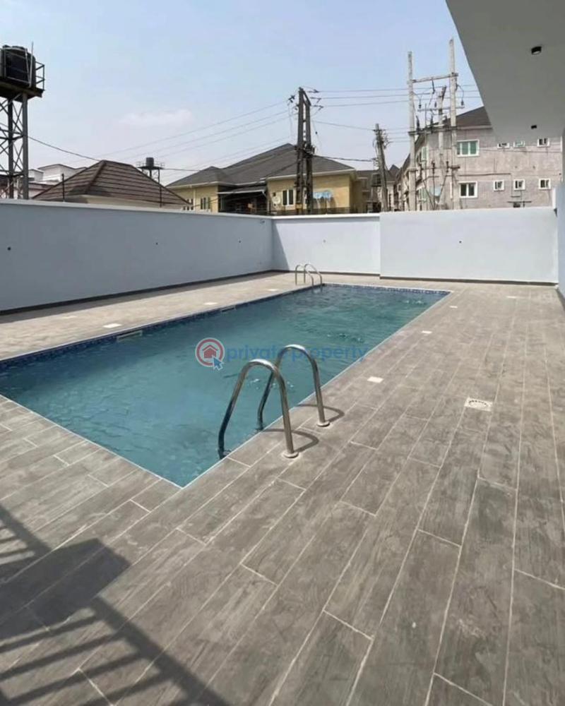 4 bedroom Maisonette For Sale Surulere Lagos - 6