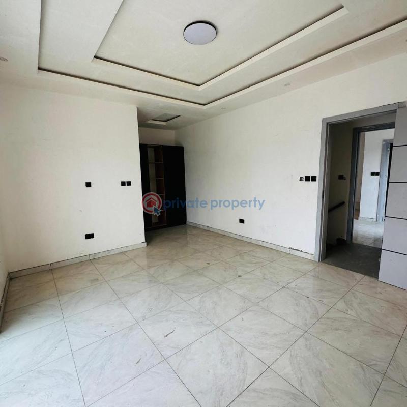 4 bedroom Semi detached Duplex For Sale Ogudu Gra Ogudu Lagos - 6