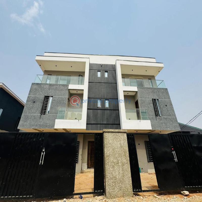 4 bedroom Semi detached Duplex For Sale Ogudu Gra Ogudu Lagos - 1