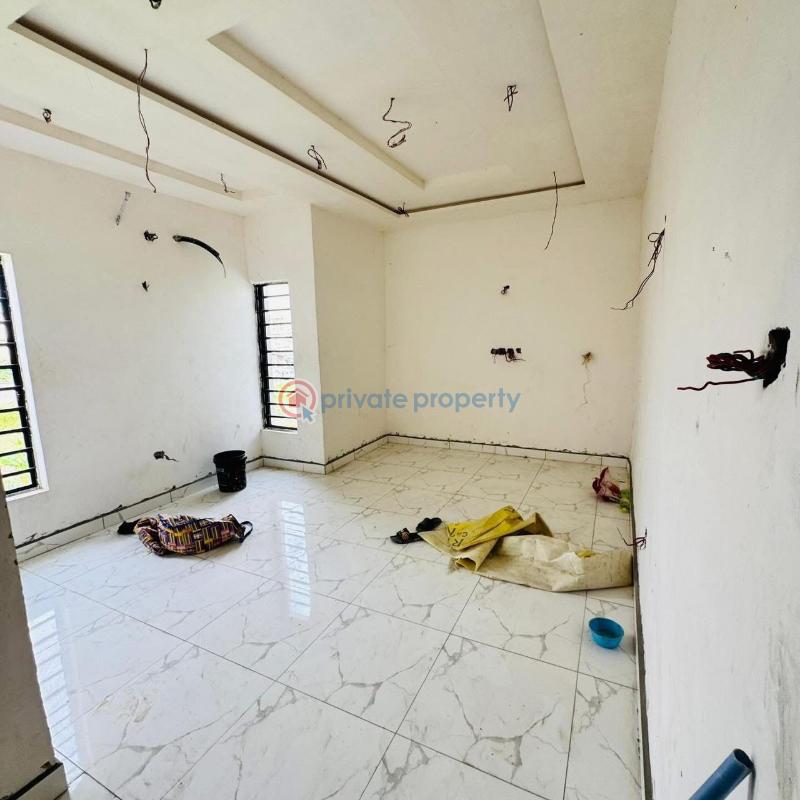 4 bedroom Semi detached Duplex For Sale Opebi Ikeja Lagos - 12