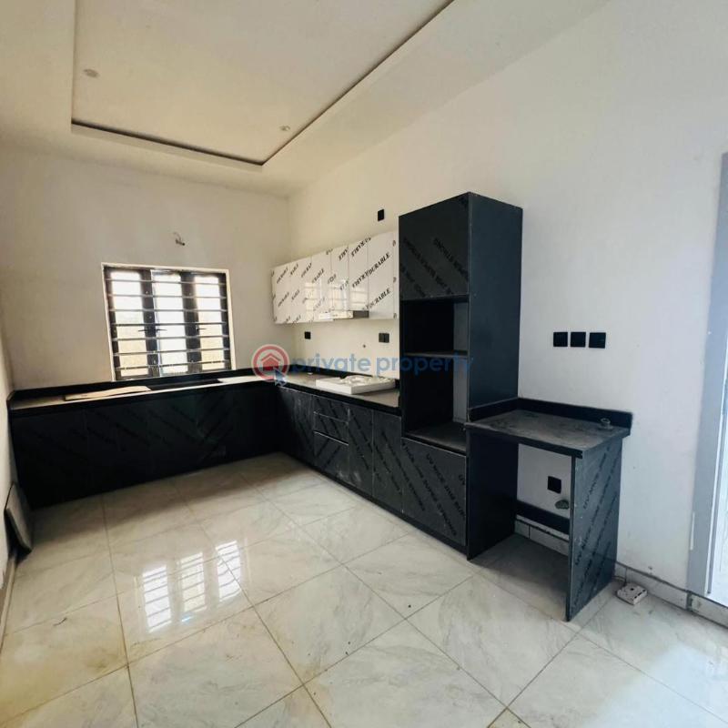 4 bedroom Semi detached Duplex For Sale Ogudu Gra Ogudu Lagos - 0