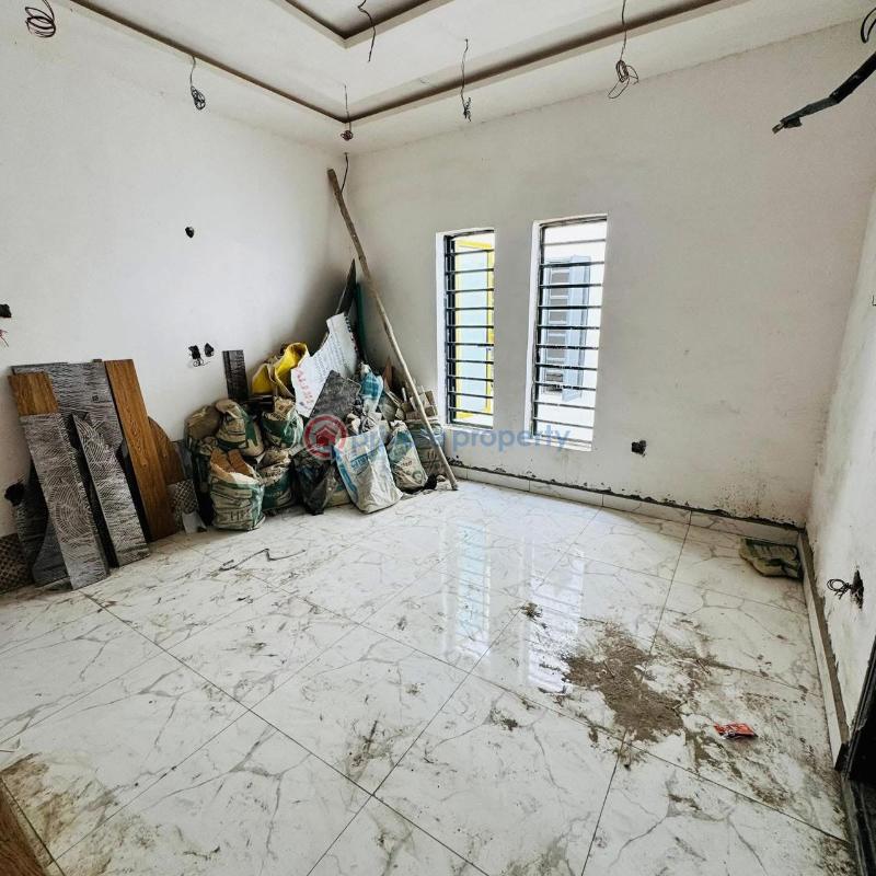 4 bedroom Semi detached Duplex For Sale Opebi Ikeja Lagos - 4