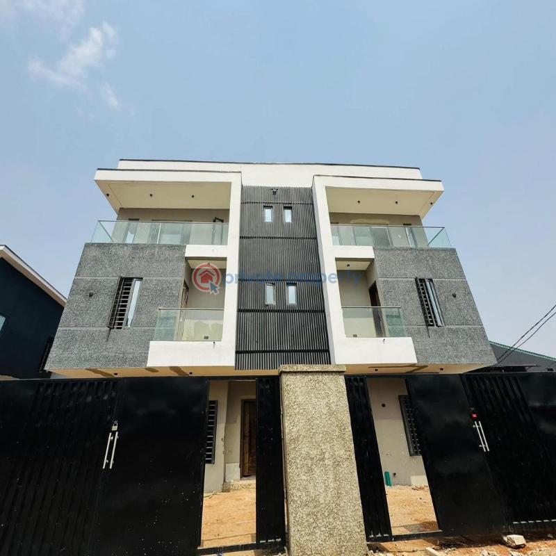 4 bedroom Semi detached Duplex For Sale Ogudu Gra Ogudu Lagos - 2