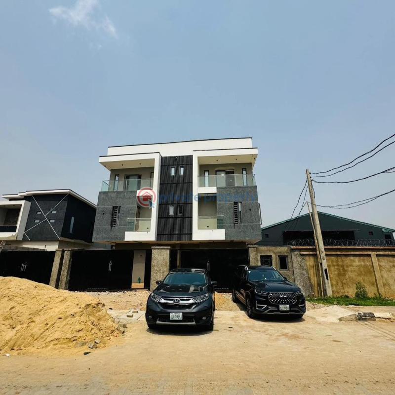 4 bedroom Semi detached Duplex For Sale Ogudu Gra Ogudu Lagos - 5
