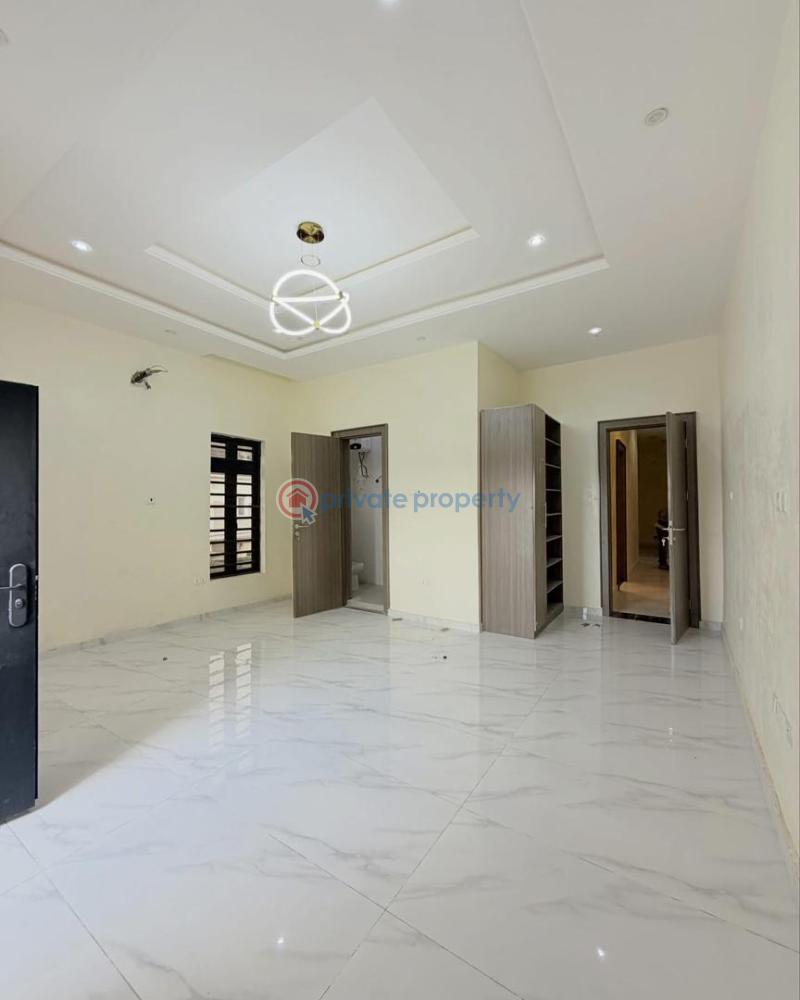 4 bedroom Semi detached Duplex For Sale Surulere Lagos - 5
