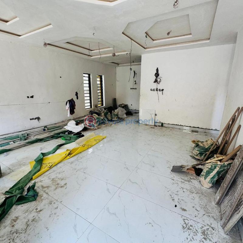 4 bedroom Semi detached Duplex For Sale Opebi Ikeja Lagos - 13