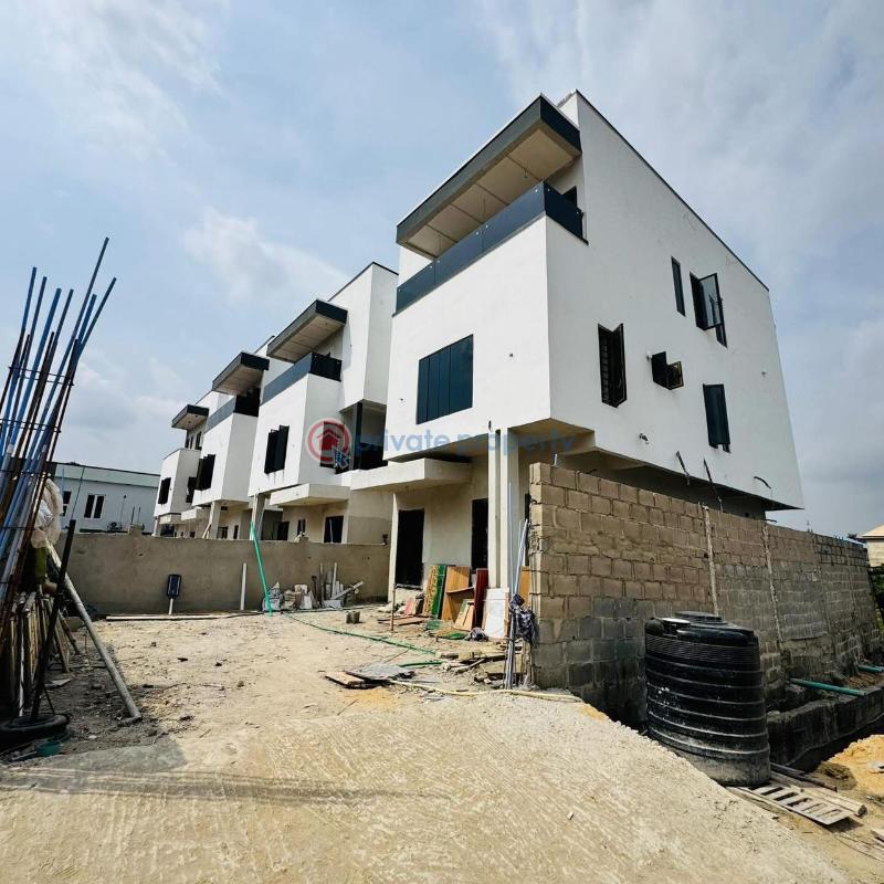 4 bedroom Semi detached Duplex For Sale Opebi Ikeja Lagos - 8