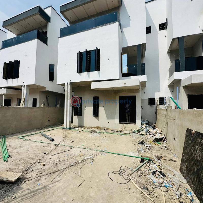 4 bedroom Semi detached Duplex For Sale Opebi Ikeja Lagos - 0
