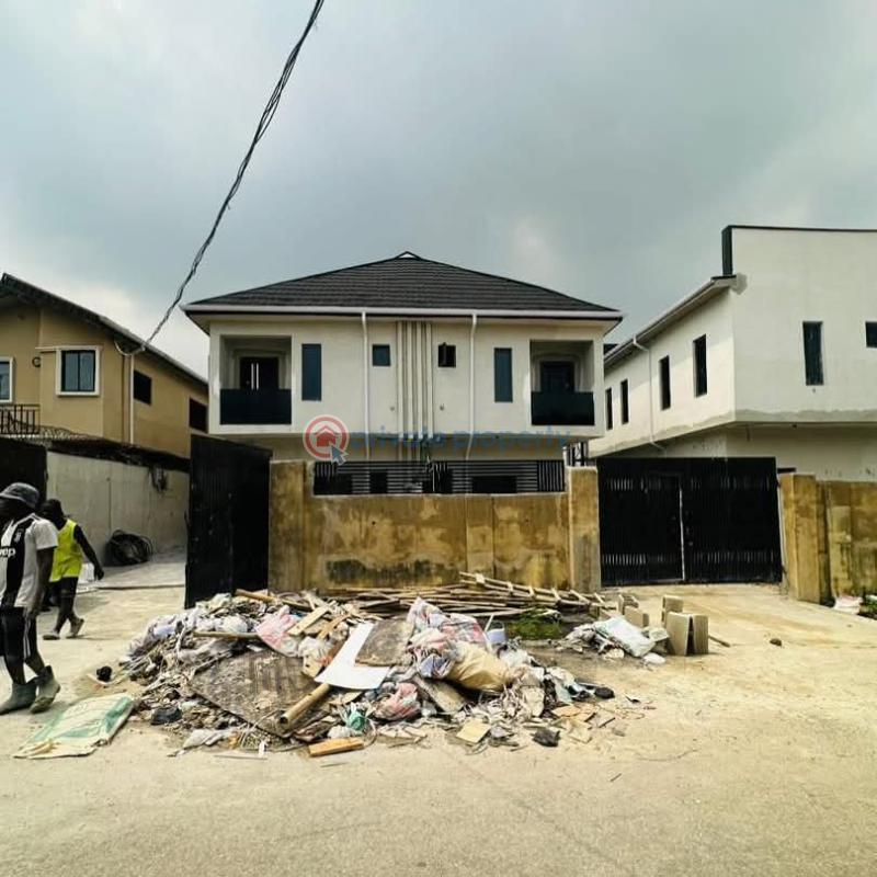 4 bedroom Semi detached Duplex For Sale Allen Ikeja Lagos - 6