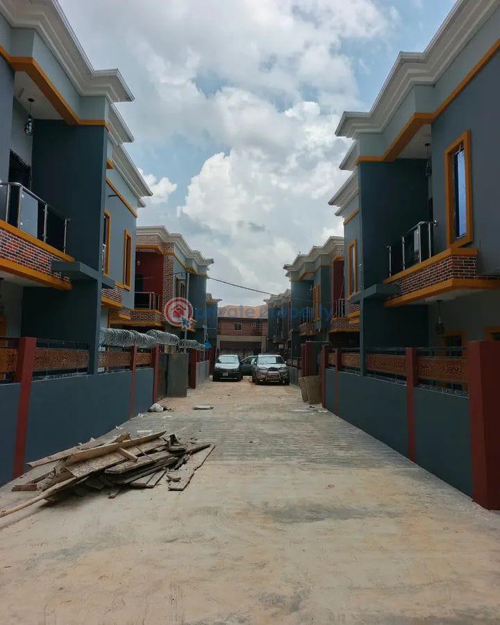 4 bedroom Semi detached Duplex For Sale Baruwa Ipaja Lagos - 0