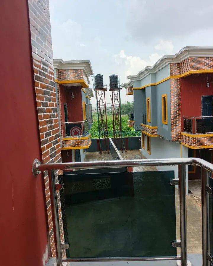 4 bedroom Semi detached Duplex For Sale Baruwa Ipaja Lagos - 2