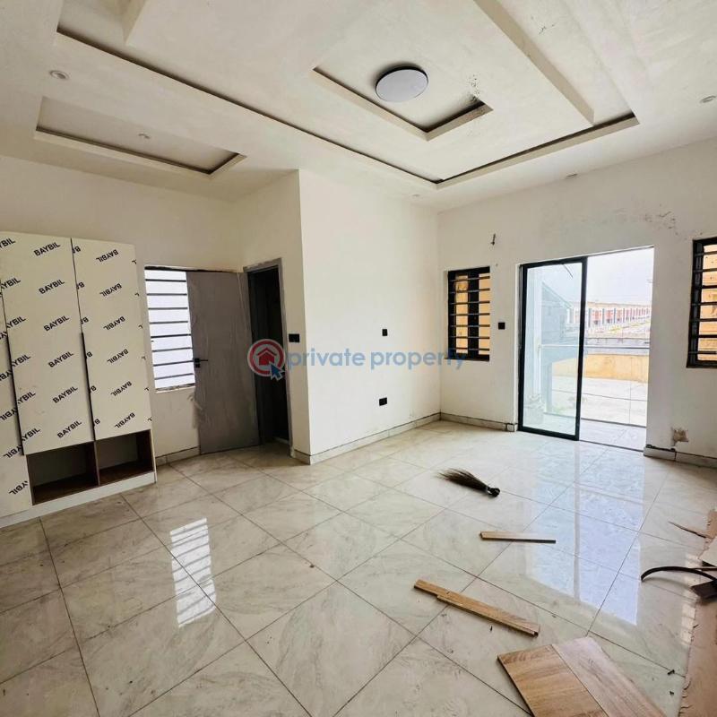 4 bedroom Semi detached Duplex For Sale Ogudu Gra Ogudu Lagos - 12