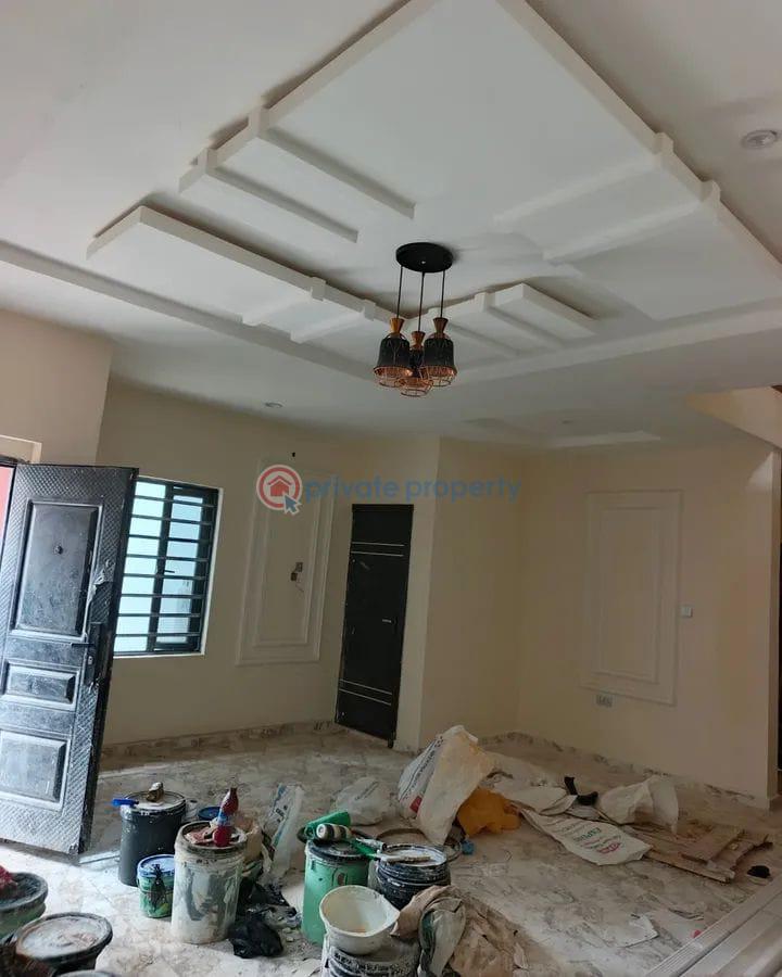 4 bedroom Semi detached Duplex For Sale Baruwa Ipaja Lagos - 5