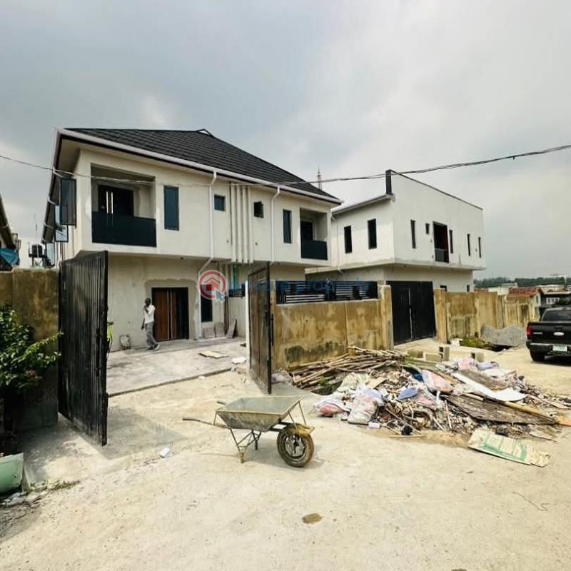4 bedroom Semi detached Duplex For Sale Allen Ikeja Lagos - 1