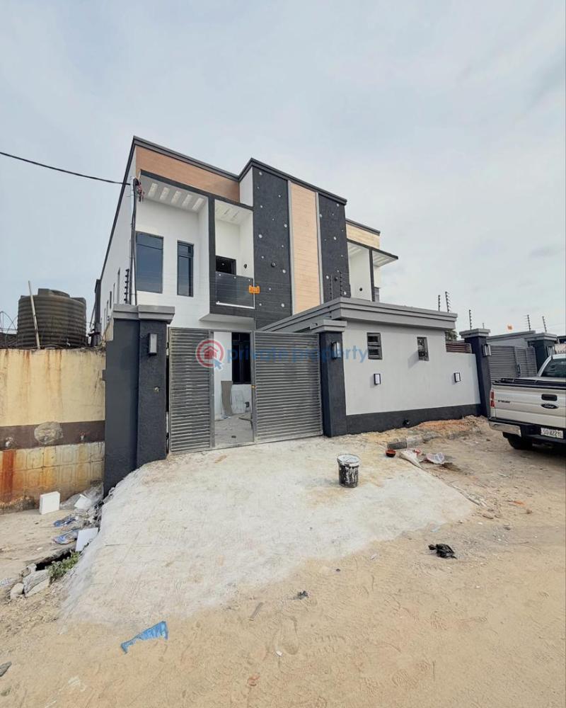 4 bedroom Semi detached Duplex For Sale Surulere Lagos - 1