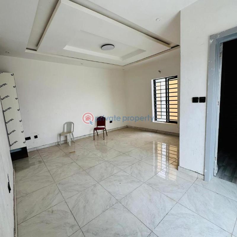4 bedroom Semi detached Duplex For Sale Ogudu Gra Ogudu Lagos - 7
