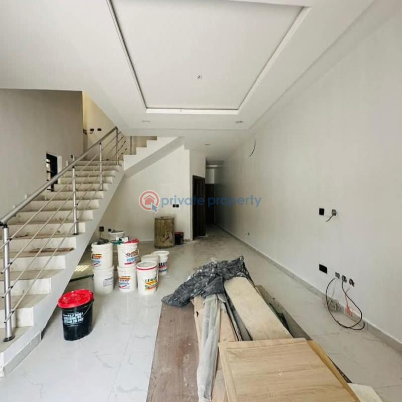 4 bedroom Semi detached Duplex For Sale Allen Ikeja Lagos - 5