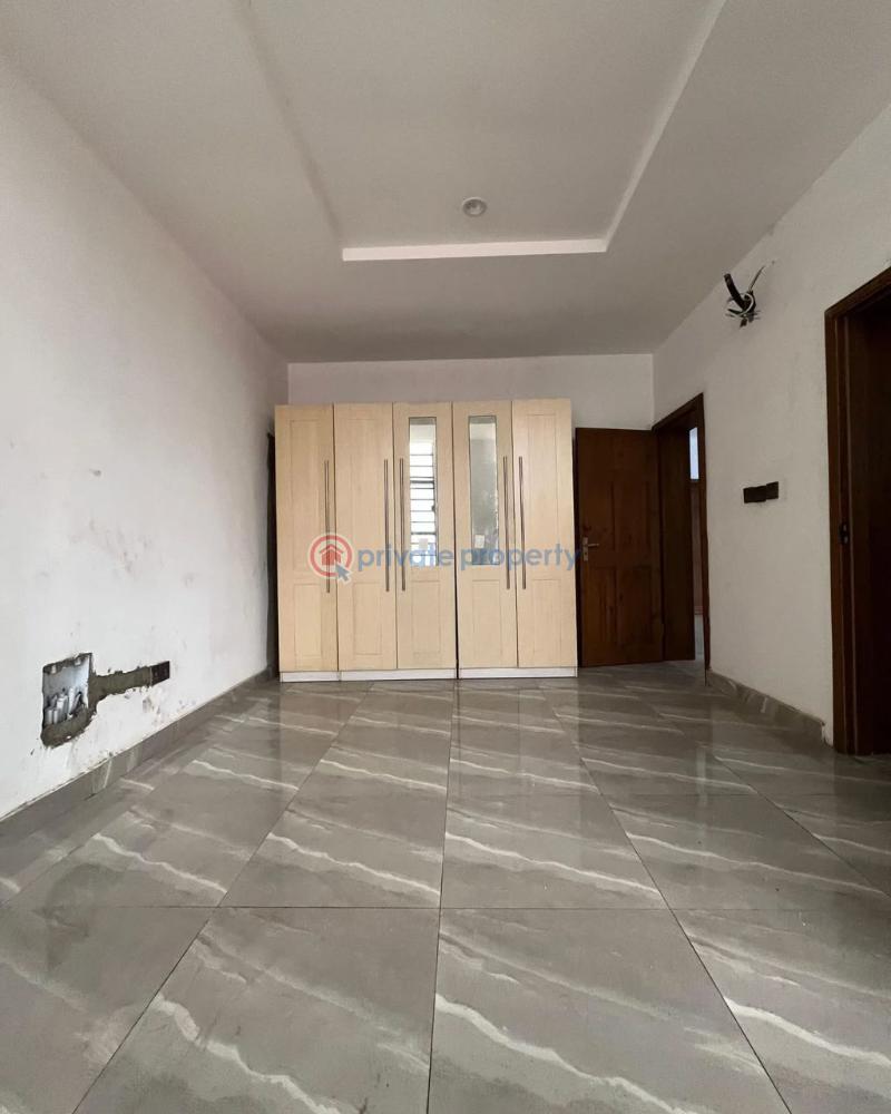 Exquisitely built 4bedroom terrace +bq - 6 4 bedroom Terraced Duplex For Sale Allen Ikeja Allen Avenue Ikeja Lagos - 6