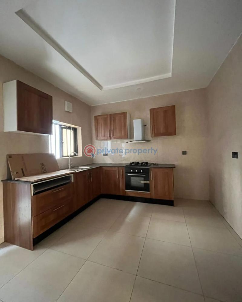 Exquisitely built 4bedroom terrace +bq - 0 4 bedroom Terraced Duplex For Sale Allen Ikeja Allen Avenue Ikeja Lagos - 0