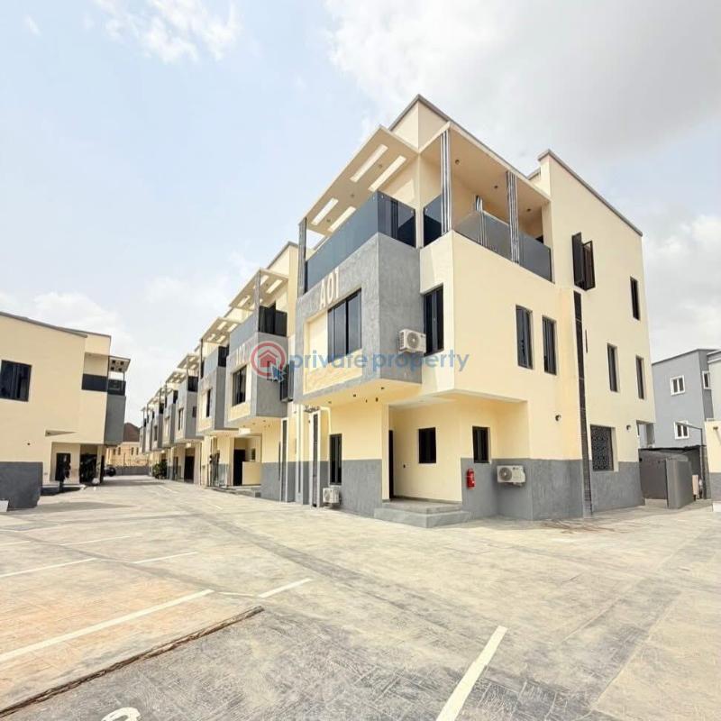 4 bedroom Terraced Duplex For Sale Ikeja Gra Ikeja Lagos - 12