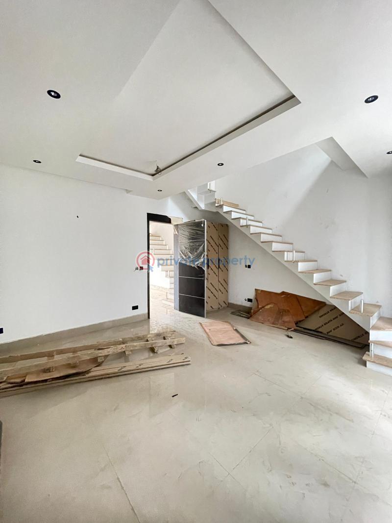 4 bedroom Terraced Duplex For Sale Ikeja GRA Lagos - 6