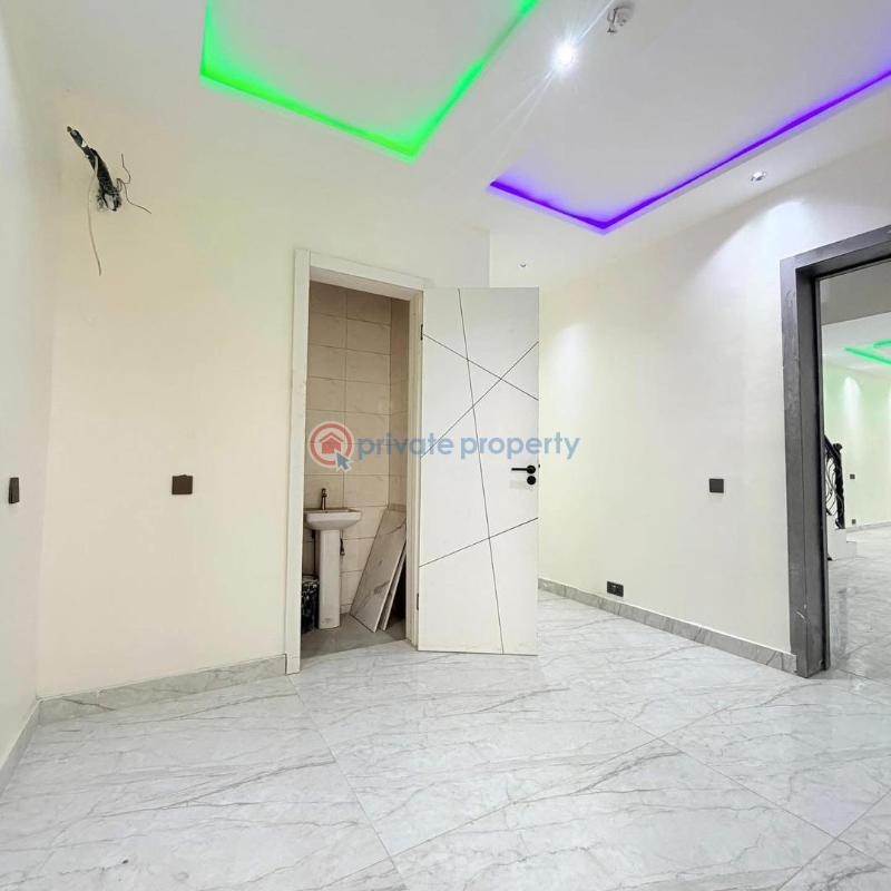 4 bedroom Terraced Duplex For Sale Ikeja Gra Ikeja Lagos - 3