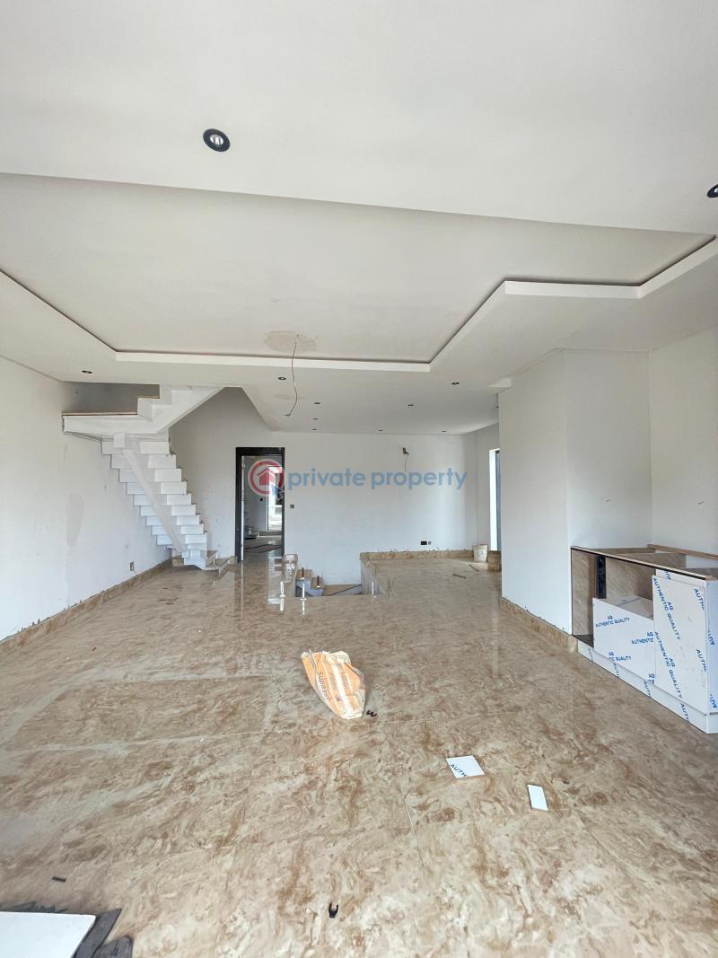 4 bedroom Terraced Duplex For Sale Ikeja GRA Lagos - 5