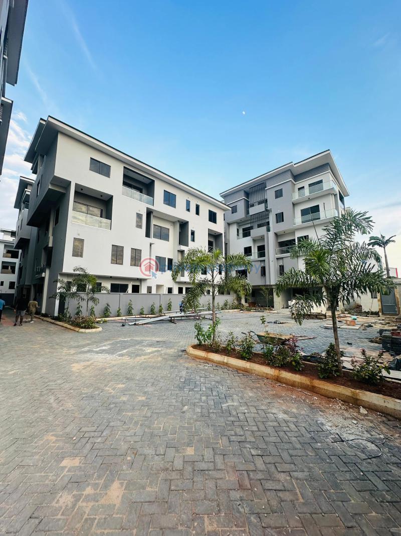 4 bedroom Terraced Duplex For Sale Ikeja GRA Lagos - 12