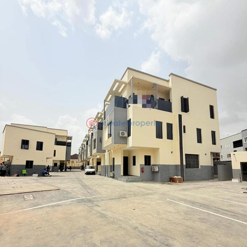 4 bedroom Terraced Duplex For Sale Ikeja Gra Ikeja Lagos - 9