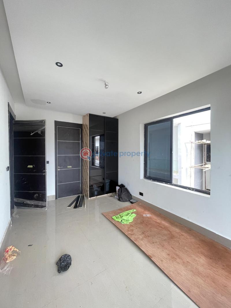 4 bedroom Terraced Duplex For Sale Ikeja GRA Lagos - 4