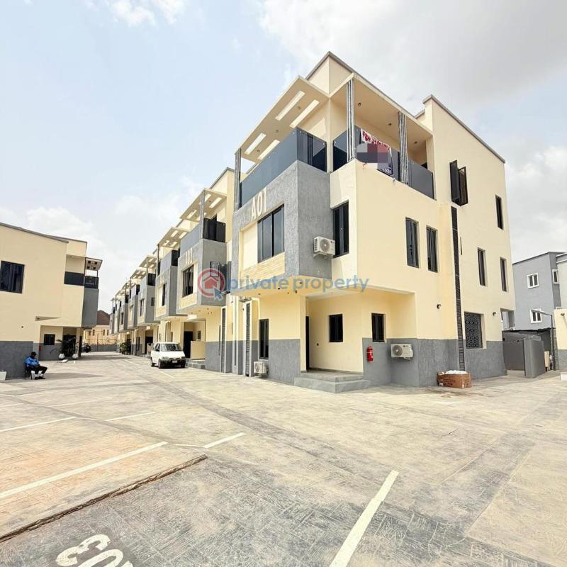 4 bedroom Terraced Duplex For Sale Ikeja Gra Ikeja Lagos - 10