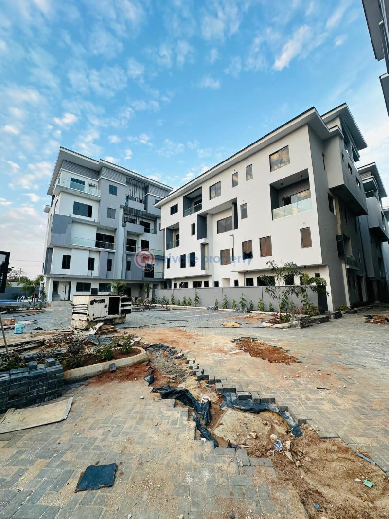 4 bedroom Terraced Duplex For Sale Ikeja GRA Lagos - 0