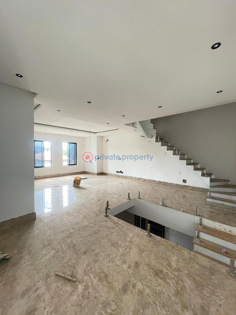 4 bedroom Terraced Duplex For Sale Ikeja GRA Lagos - 3