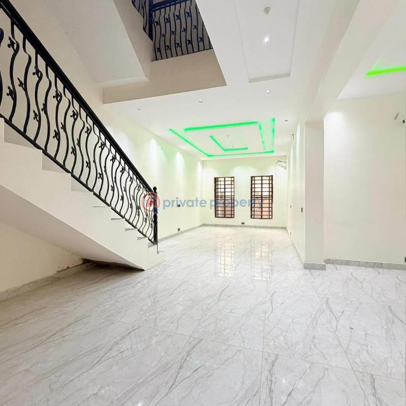 4 bedroom Terraced Duplex For Sale Ikeja Gra Ikeja Lagos - 11