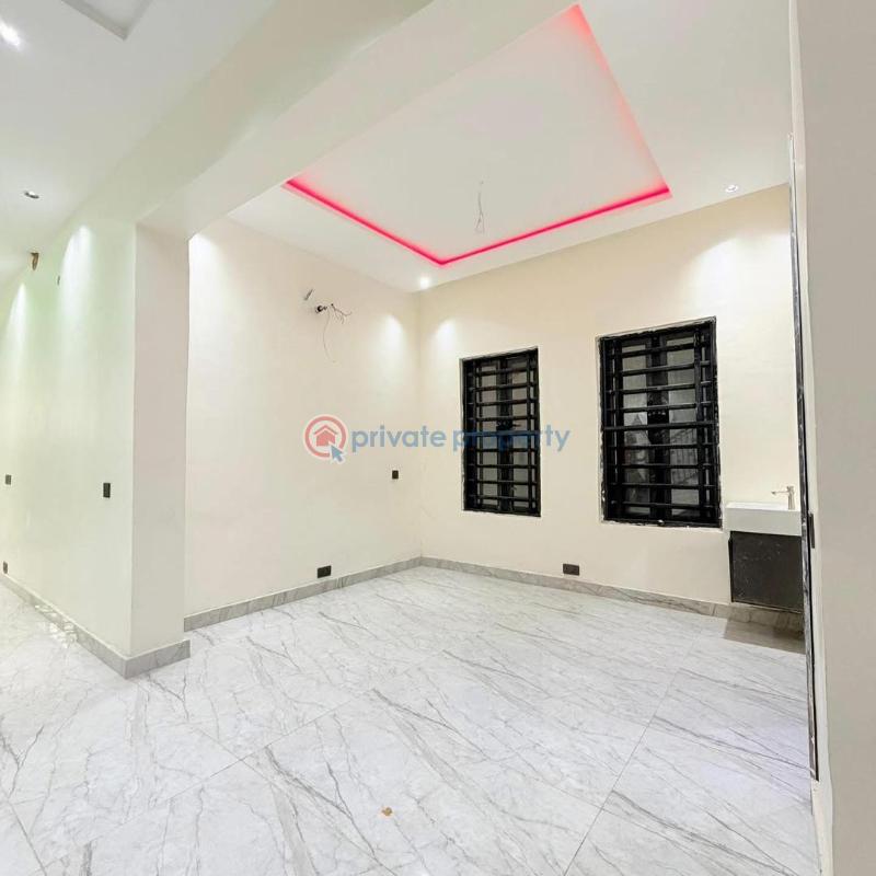 4 bedroom Terraced Duplex For Sale Ikeja Gra Ikeja Lagos - 5