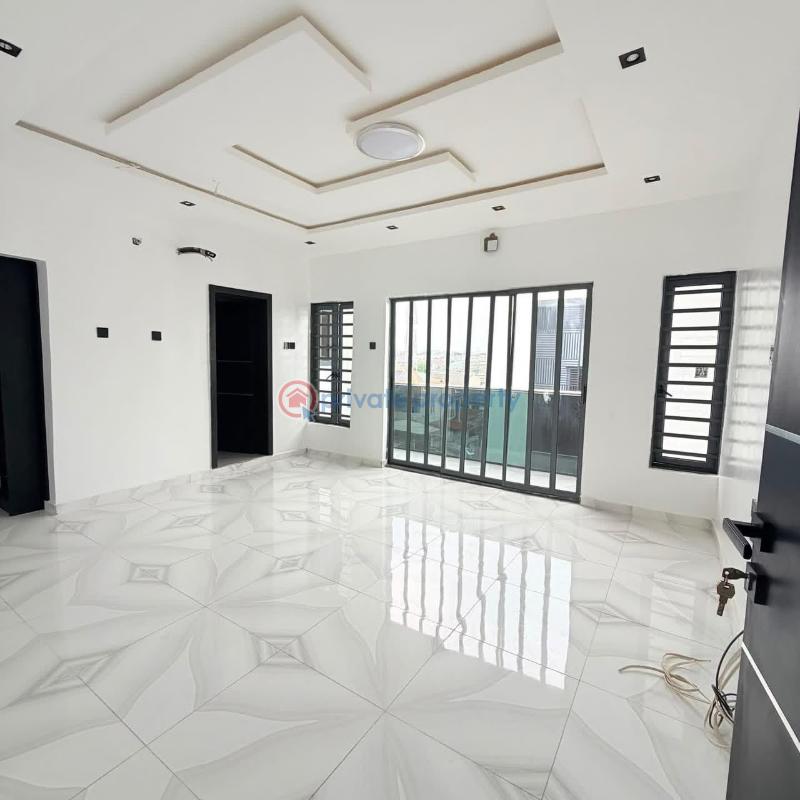 4 bedroom Terraced Duplex For Sale Opebi Ikeja Lagos - 1