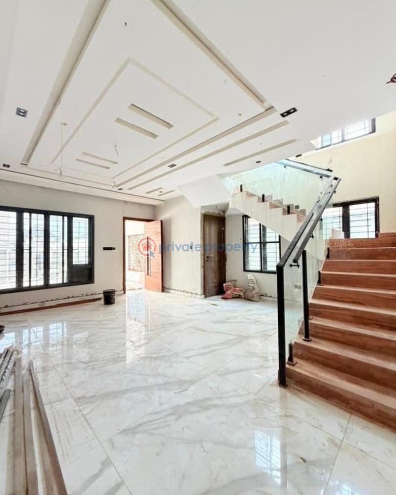 4 bedroom Terraced Duplex For Sale Omole Phase 2 Ikeja Lagos - 5