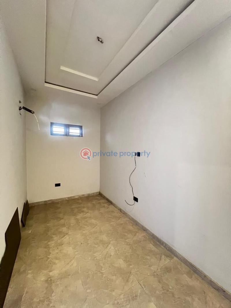 4 bedroom Terraced Duplex For Sale Ikate Lekki Lagos - 23