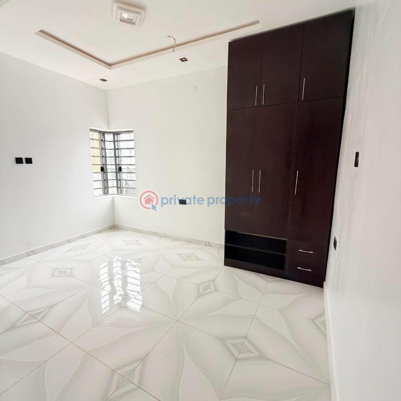 4 bedroom Terraced Duplex For Sale Opebi Ikeja Lagos - 5