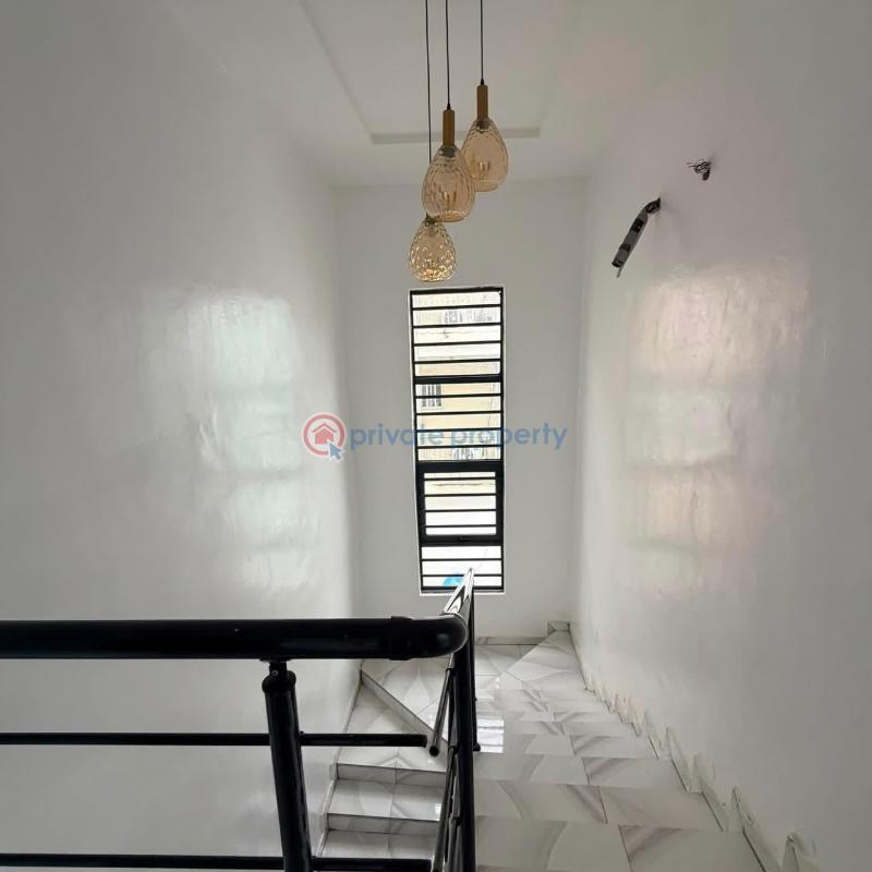 4 bedroom Terraced Duplex For Sale Opebi Ikeja Lagos - 3