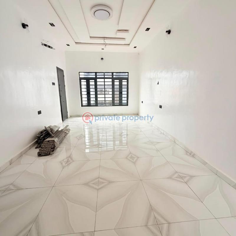 4 bedroom Terraced Duplex For Sale Opebi Ikeja Lagos - 4