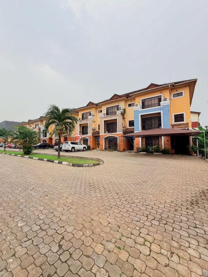 4 bedroom Detached Duplex For Sale Ikeja Gra Ikeja Lagos - 4