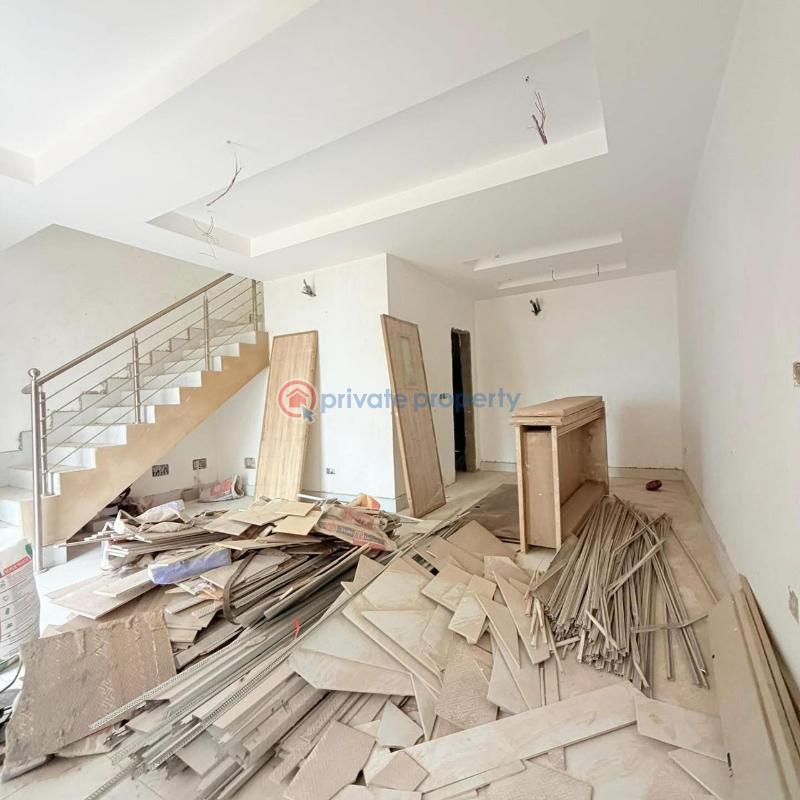 4 bedroom Terraced Duplex For Sale Opebi Ikeja Lagos - 11