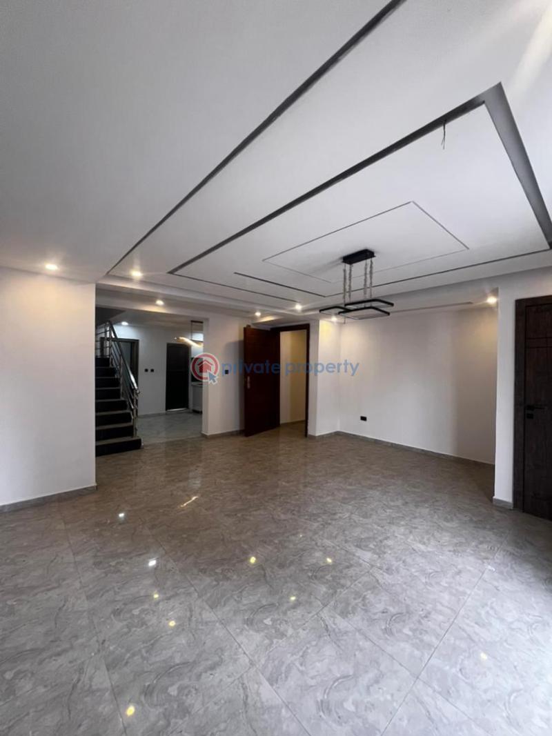 4 bedroom Terraced Duplex For Sale Ikate Lekki Lagos - 6